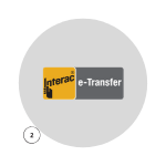 Send interact e-transfer