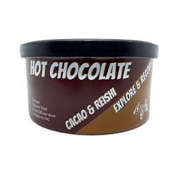 Hot Chocolate Tin 1