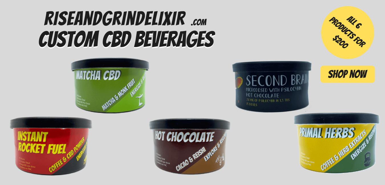 Rise & Grind Elixir 1