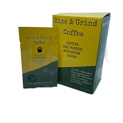 Coffee & Testosterone Boosting Elixir - 10 Pack 1