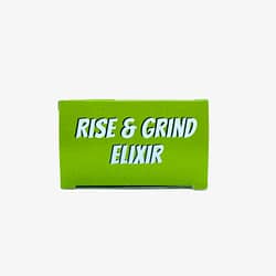 rise and grind elixir box image