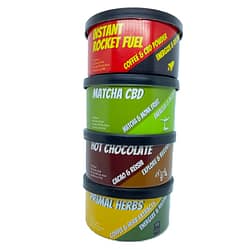 Multi-pack 4 Tins & Tincture 1