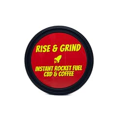 designed to fuel youo day rise and grind coffee elixir