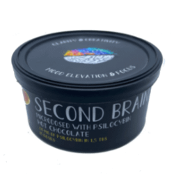 Second Brain Hot Chocolate - Psilocybin Micro-dose 2