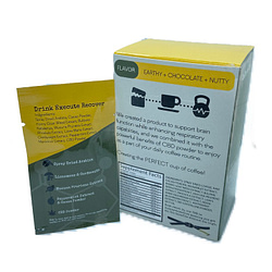 Coffee & Testosterone Boosting Elixir - 10 Pack 2